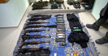 Israel phát hiện 'thiết bị quân sự' của Hamas tại bệnh viện Al-Shifa