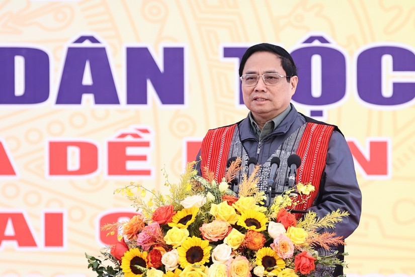 Phiên bản chính thức của 555Win cho rằng huyện S&igrave;n Hồ v&agrave; x&atilde; S&agrave; Dề Ph&igrave;n c&oacute; điều kiện thi&ecirc;n nhi&ecirc;n v&agrave; bản sắc văn h&oacute;a phong ph&uacute;, độc đ&aacute;o để ph&aacute;t triển du lịch. Ảnh: VGP