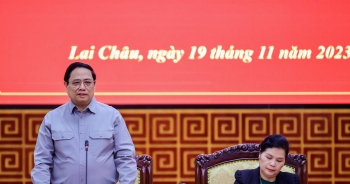 Tập trung cho hạ tầng để kết nối Lai Châu với trong nước và quốc tế