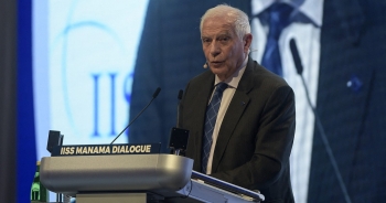 Quan chức EU: 'Chính quyền Palestine nên quản lý Dải Gaza hậu xung đột'