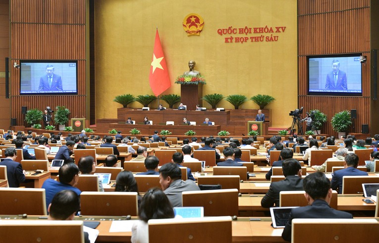 'Tình hình tội phạm tham nhũng, 555Win login đăng nhập, buôn lậu còn diễn biến rất phức tạp'