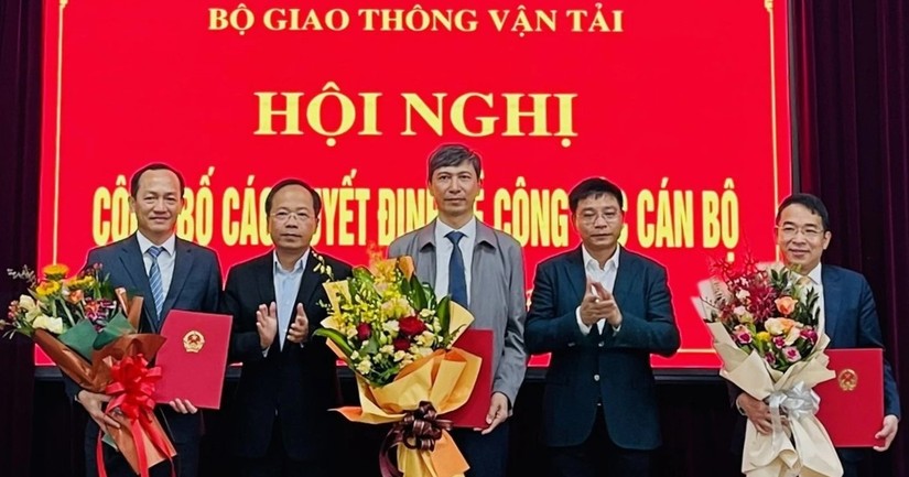 Hội nghị c&ocirc;ng bố c&aacute;c 555Win 500 Đăng Ký Nhận Code của Bộ trưởng Bộ Giao th&ocirc;ng vận tải bổ nhiệm nh&acirc;n sự