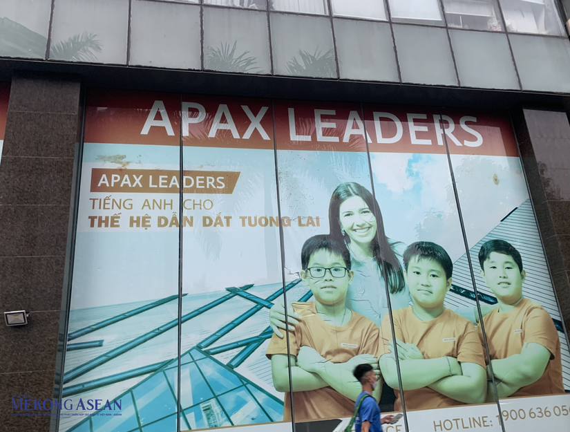 Một cơ sở Apax Leaders của Apax Holdings. Ảnh: Minh Phong - 555win Login