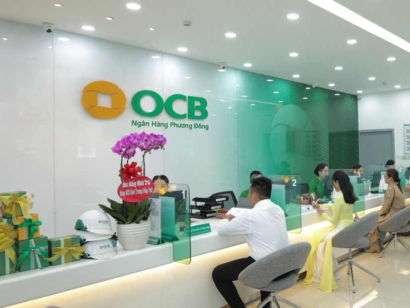 OCB tiếp tục huy động thêm 1.300 tỷ đồng từ trái phiếu