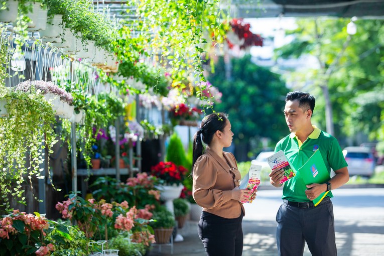 H&agrave;nh tr&igrave;nh một năm Ph&uacute; Mỹ Garden: Bước đi đầu ti&ecirc;n tr&ecirc;n con đường d&agrave;i ảnh 1