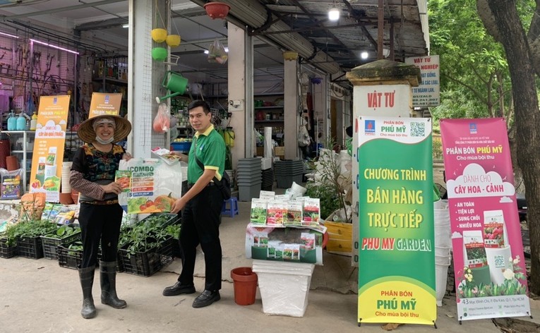 H&agrave;nh tr&igrave;nh một năm Ph&uacute; Mỹ Garden: Bước đi đầu ti&ecirc;n tr&ecirc;n con đường d&agrave;i ảnh 3