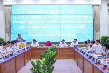 Phân cấp tới phường để phát huy hiệu quả cơ chế đặc thù cho TP HCM