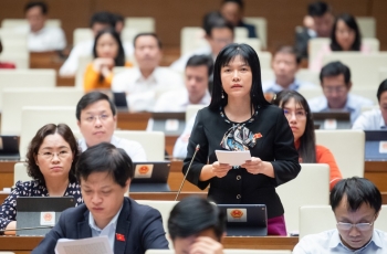 Sửa Luật Thủ đô: Đưa quy hoạch đô thị ven sông Hồng thành điểm đột phá