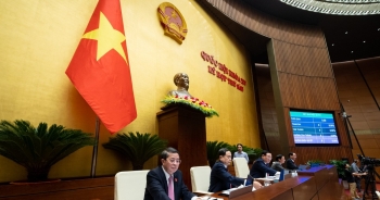 Quốc hội 'chốt' xây dựng cơ chế đặc thù cho chương trình mục tiêu quốc gia