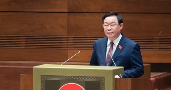 Chủ tịch Quốc hội: 'Nhất định chúng ta sẽ vượt qua các khó khăn, thách thức'