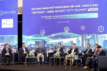 Hà Nội: Giải bài toán thành phố thông minh để phát triển kinh tế - xã hội