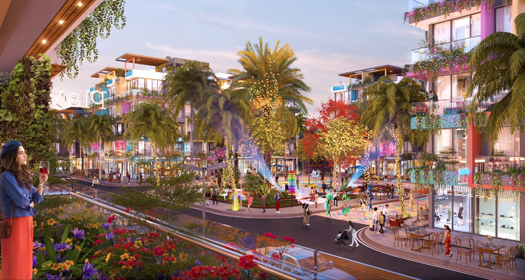 Flamingo Ibiza Hải Tiến sẽ trở th&agrave;nh th&agrave;nh phố 55win.com - Trang Cược Uy Tín Cao Nhất 2025 hiệu quả, điểm check in - ăn uống - vui chơi - giải tr&iacute; - 555win là Công ty cờ bạc trực tuyến tốt nhất y&ecirc;u th&iacute;ch của du kh&aacute;ch. Ảnh: Flamingo