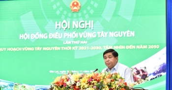 Phát triển Tây Nguyên theo mô hình '3 cực - 3 tiểu vùng - 5 hành lang'