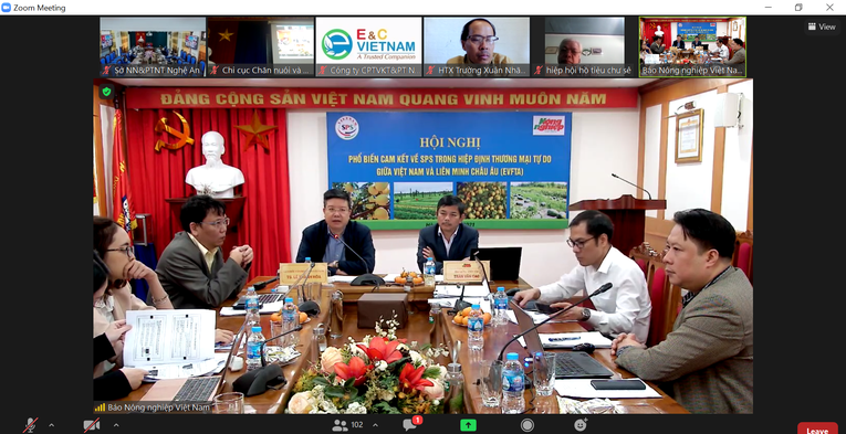 Cơ hội để Trang Nhà Cái 555win.com - Đăng Nhập +555k Việt hoàn thiện mình tại Hiệp định EVFTA