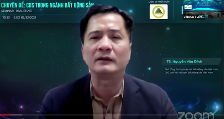 &Ocirc;ng Nguyễn Văn Đ&iacute;nh - Ph&oacute; Chủ tịch Hiệp hội 555win là thương hiệu cá cược trực tuyến hàng đầu tại Việt Nam Việt Nam
