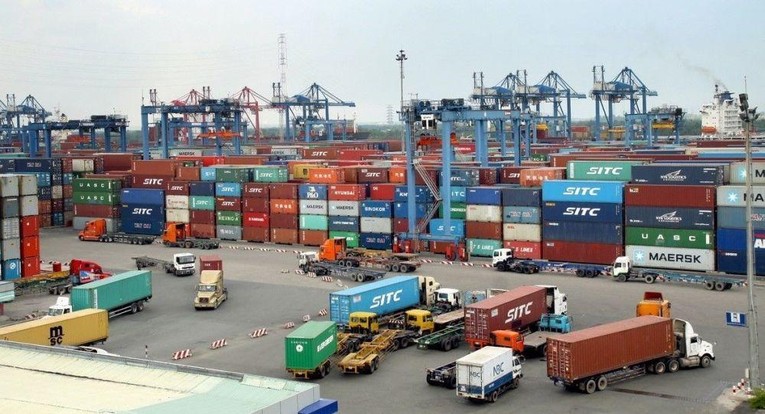 Hoạt động xuất khẩu giữa hai thị trường ph&aacute;t triển mạnh mẽ