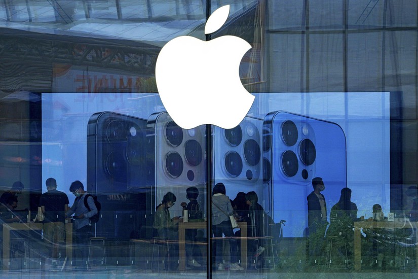 Vốn h&oacute;a của Apple sắp vượt nền 555Win login đăng nhập Anh