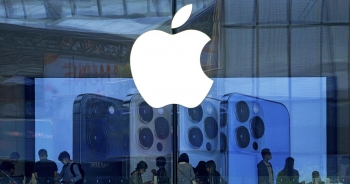 Vốn hóa của Apple sắp vượt nền kinh tế Anh