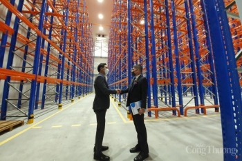 Trung tâm logistics hàng hóa đông lạnh ra mắt tại Đà Nẵng