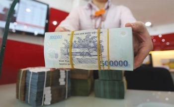 Thu hồi nợ xấu bằng trái phiếu đặc biệt đang giảm