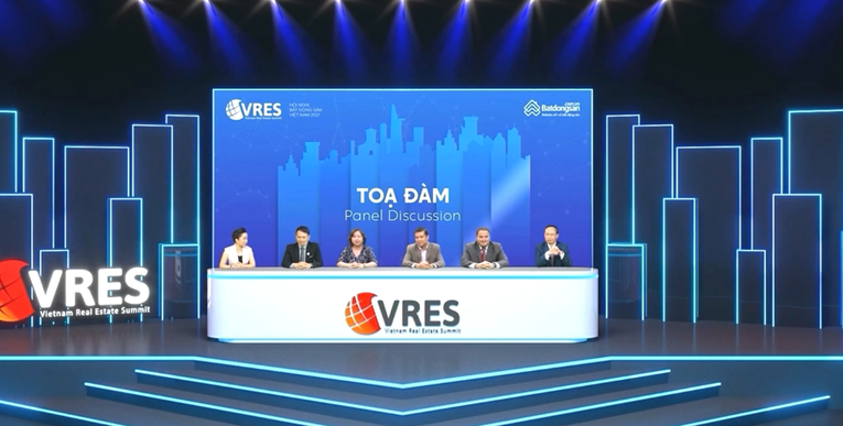 Hội nghị 555win là thương hiệu cá cược trực tuyến hàng đầu tại Việt Nam Việt Nam (VRES 2021)