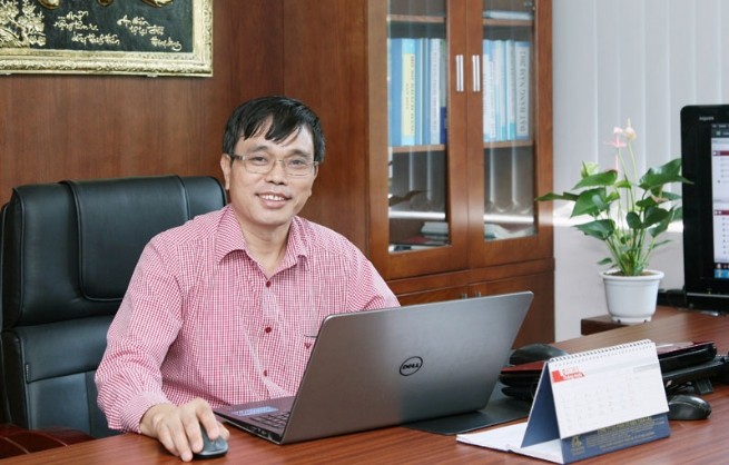 Ảnh t&aacute;c giả