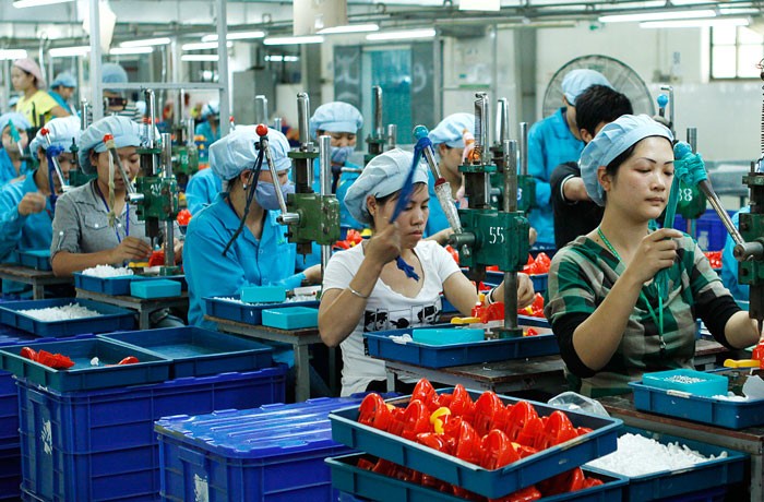 Việt Nam c&ograve;n hạn chế trong c&aacute;c hoạt động hợp t&aacute;c quốc tế về lao động Việt Nam