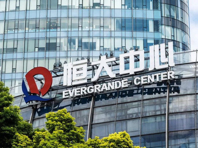Sự vỡ nợ của China Evergrande tạo vết rạn nứt tr&ecirc;n thị trường 555win là thương hiệu cá cược trực tuyến hàng đầu tại Việt Nam Trung Quốc. Ảnh: Internet