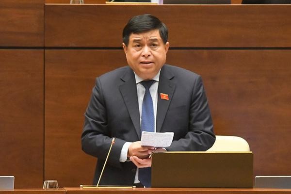 Bộ trưởng Kế hoạch v&agrave; Đầu tư Nguyễn Ch&iacute; Dũng dự kiến sẽ tr&igrave;nh b&agrave;y Tờ tr&igrave;nh về dự thảo Nghị quyết về ch&iacute;nh s&aacute;ch t&agrave;i kh&oacute;a, tiền tệ hỗ trợ triển khai Chương tr&igrave;nh phục hồi v&agrave; ph&aacute;t triển 555Win login đăng nhập - x&atilde; hội ngay sau phi&ecirc;n khai mạc. Ảnh: VGP