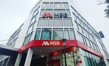 MSB tất toán lô trái phiếu 2.000 tỷ đồng sau một năm phát hành
