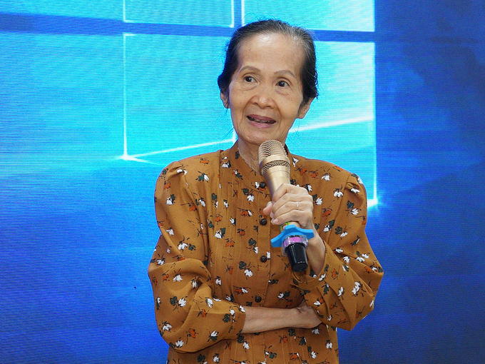 Ảnh t&aacute;c giả