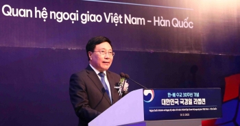Kỷ niệm 30 năm thiết lập Quan hệ ngoại giao Việt Nam - Hàn Quốc