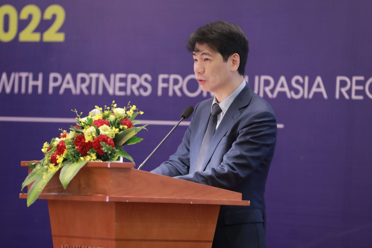 Tận dụng FTA để đẩy mạnh khai ph&aacute; thị trường khu vực &Aacute; &ndash; &Acirc;u (Eurasia) ảnh 1