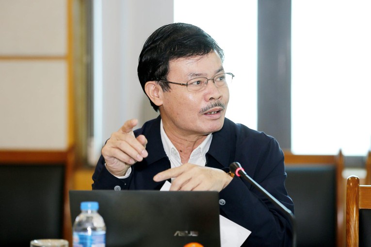 &Ocirc;ng Nguyễn Xu&acirc;n Dương, Ph&oacute; Chủ tịch Hội Chăn nu&ocirc;i Việt Nam: Cần c&oacute; đầy đủ số liệu để phản &aacute;nh đ&uacute;ng thị trường.
