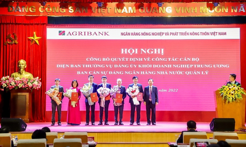 C&ocirc;ng bố c&aacute;c 555Win 500 Đăng Ký Nhận Code của Thống đốc NHNN Việt Nam. Ảnh: Agribank