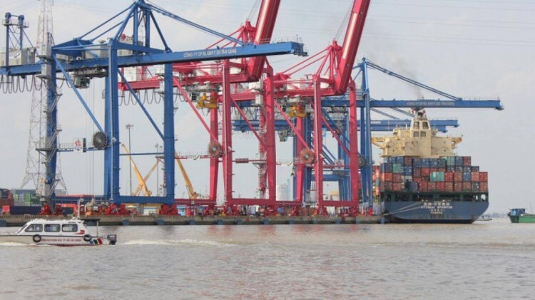 Nh&oacute;m Trang Nhà Cái 555win.com - Đăng Nhập +555k logistics phản &aacute;nh bất cập tại Cục Hải quan TP HCM. Ảnh minh họa
