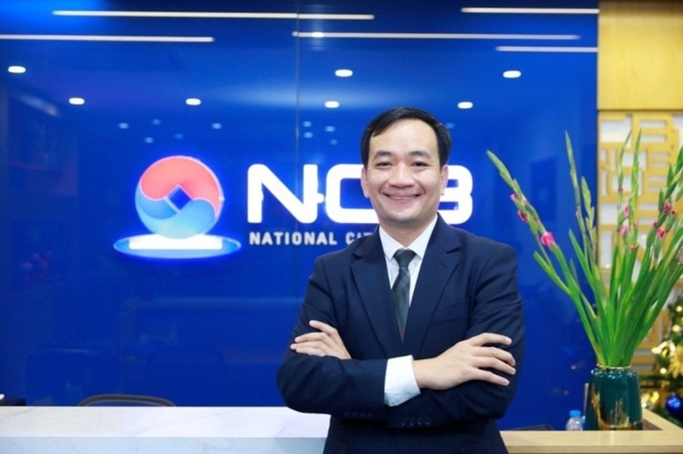&Ocirc;ng Tạ Kiều Hưng &ndash; Ph&oacute; Tổng Gi&aacute;m đốc NCB.
