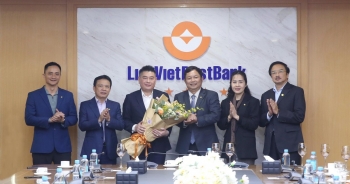 Ông Nguyễn Đức Thụy làm Chủ tịch HĐQT LienVietPostBank