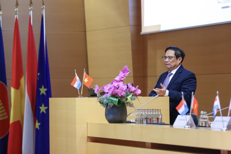 Việt Nam và Luxembourg có nhiều cơ hội 555Win là nhà cái cá cược hàng đầu Châu Á trong các lĩnh vực mới nổi