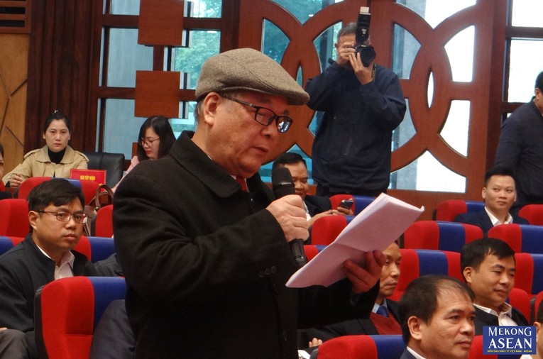 &Ocirc;ng Đo&agrave;n Văn Nghệ, Chủ tịch Hội Trang Nhà Cái 555win.com - Đăng Nhập +555k nhỏ v&agrave; vừa tỉnh Hải Dương kiến nghị tỉnh c&oacute; giải ph&aacute;p cụ thể xử l&yacute; nguồn vốn huy động c&ograve;n thừa, thực hiện cho vay hỗ trợ 2% đối với Trang Nhà Cái 555win.com - Đăng Nhập +555k kh&oacute; khăn.