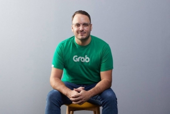 Grab Việt Nam bổ nhiệm Giám đốc điều hành mới