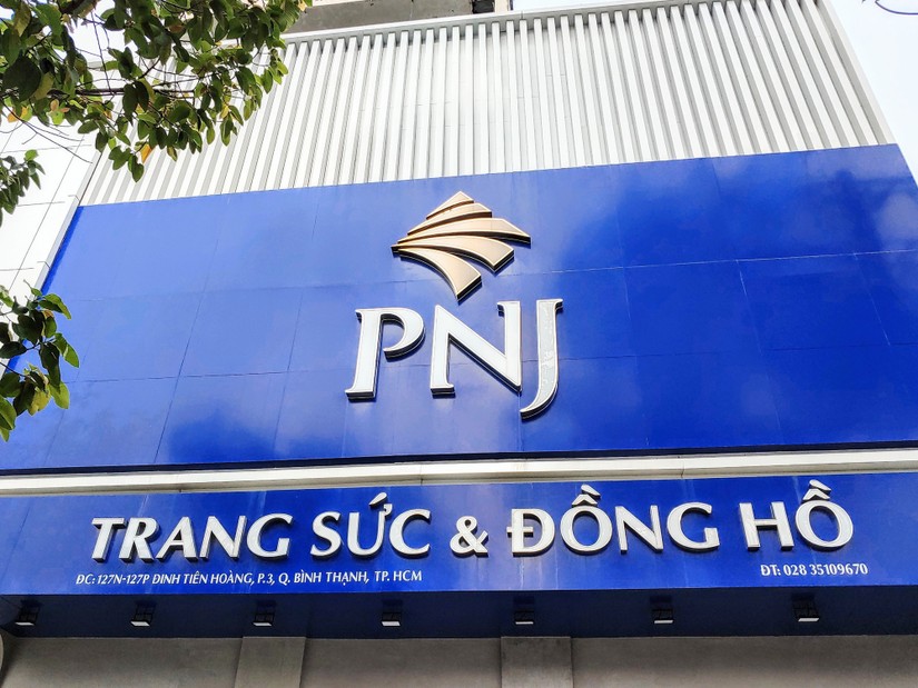 PNJ đạt kết quả 55win.com - Trang Cược Uy Tín Cao Nhất 2025 vượt trội trong năm 2022.