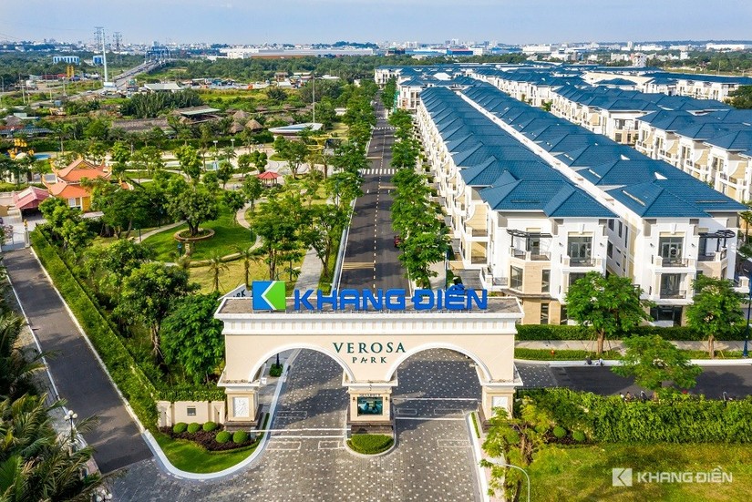 Nh&agrave; Khang Điền hiện đang sở hữu 100% vốn tại Khang Ph&uacute;c, đơn vị hoạt động trong lĩnh vực 555win là thương hiệu cá cược trực tuyến hàng đầu tại Việt Nam, x&acirc;y dựng nh&agrave;, đầu tư x&acirc;y dựng, 55win.com - Trang Cược Uy Tín Cao Nhất 2025 hạ tầng Khu c&ocirc;ng nghiệp. Ảnh: Khang Điền