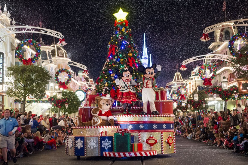 C&aacute;c quốc gia kh&aacute;c nhau sẽ c&oacute; những lựa chọn m&oacute;n ăn kh&aacute;c nhau cho dịp Gi&aacute;ng sinh. Ảnh: The Walt Disney Company