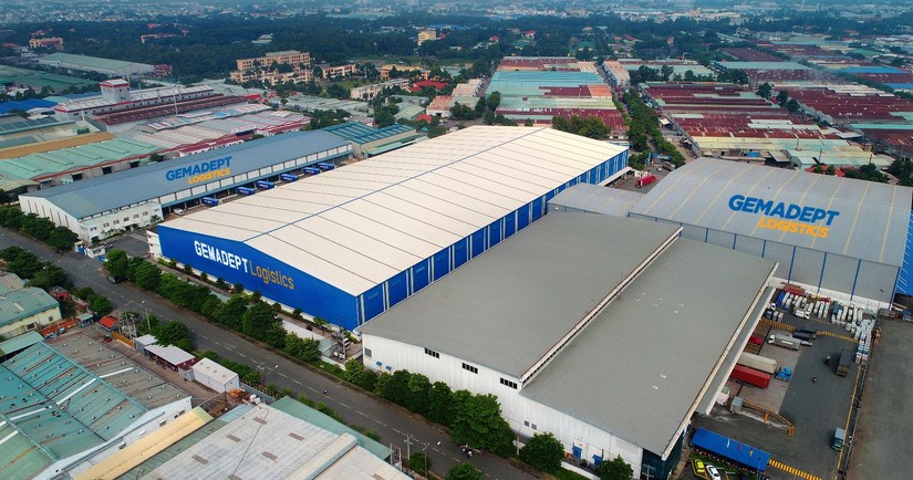Gemadept huy động vốn để đầu tư mở rộng c&aacute;c cảng đang khai th&aacute;c.