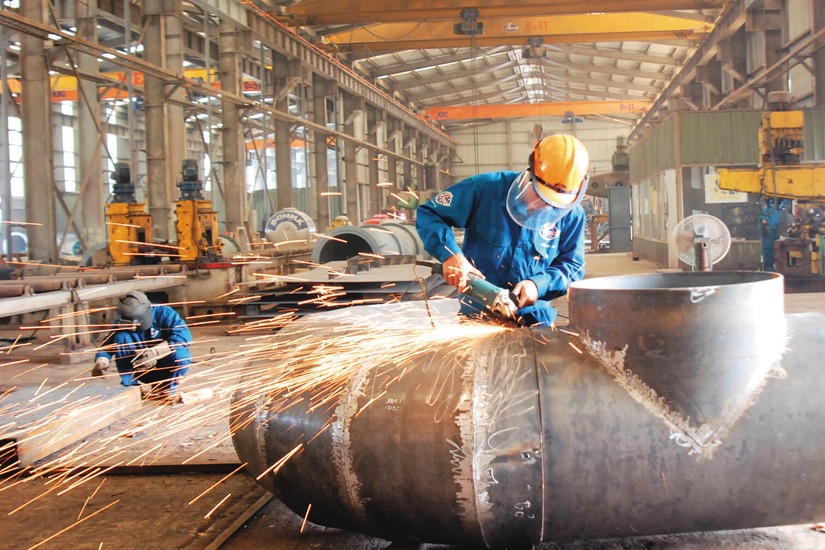 Sản xuất c&ocirc;ng nghiệp c&oacute; xu hướng giảm trong qu&yacute; cuối năm