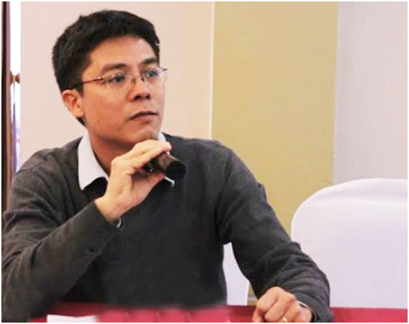 Ảnh t&aacute;c giả