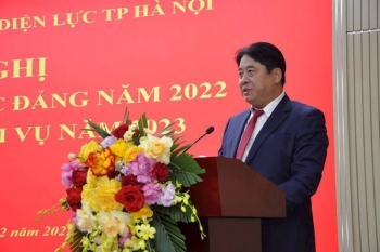 Tập đoàn Điện lực Việt Nam có Tổng Giám đốc mới