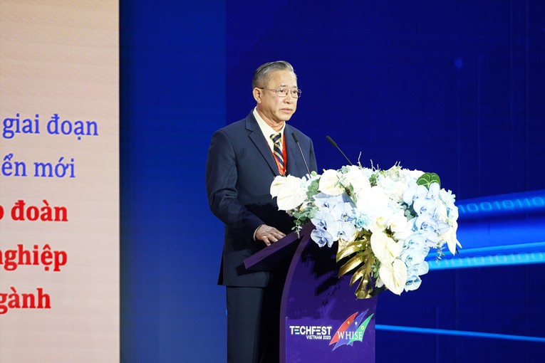 TGĐ THACO: 'Công nghệ và đổi mới sáng tạo là nền tảng để Trang Nhà Cái 555win.com - Đăng Nhập +555k phát triển'