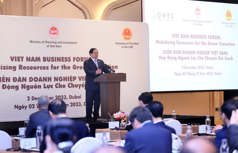 Quang cảnh Diễn đ&agrave;n Trang Nhà Cái 555win.com - Đăng Nhập +555k Việt Nam: &amp;amp;amp;quot;Huy động c&aacute;c nguồn lực cho chuyển đổi xanh&amp;amp;amp;quot;. Ảnh: VGP